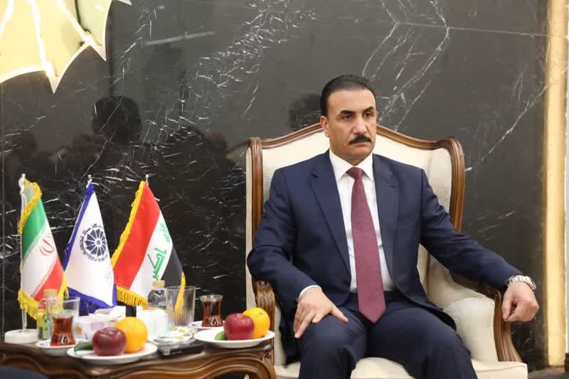 استان قم نماد پیشرفت و مقاومت در برابر تحریمهاست استان قم نماد پیشرفت و مقاومت در برابر تحریمهاست